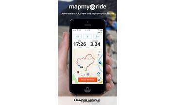 Ride With GPS: App Reviews; Features; Pricing & Download | OpossumSoft